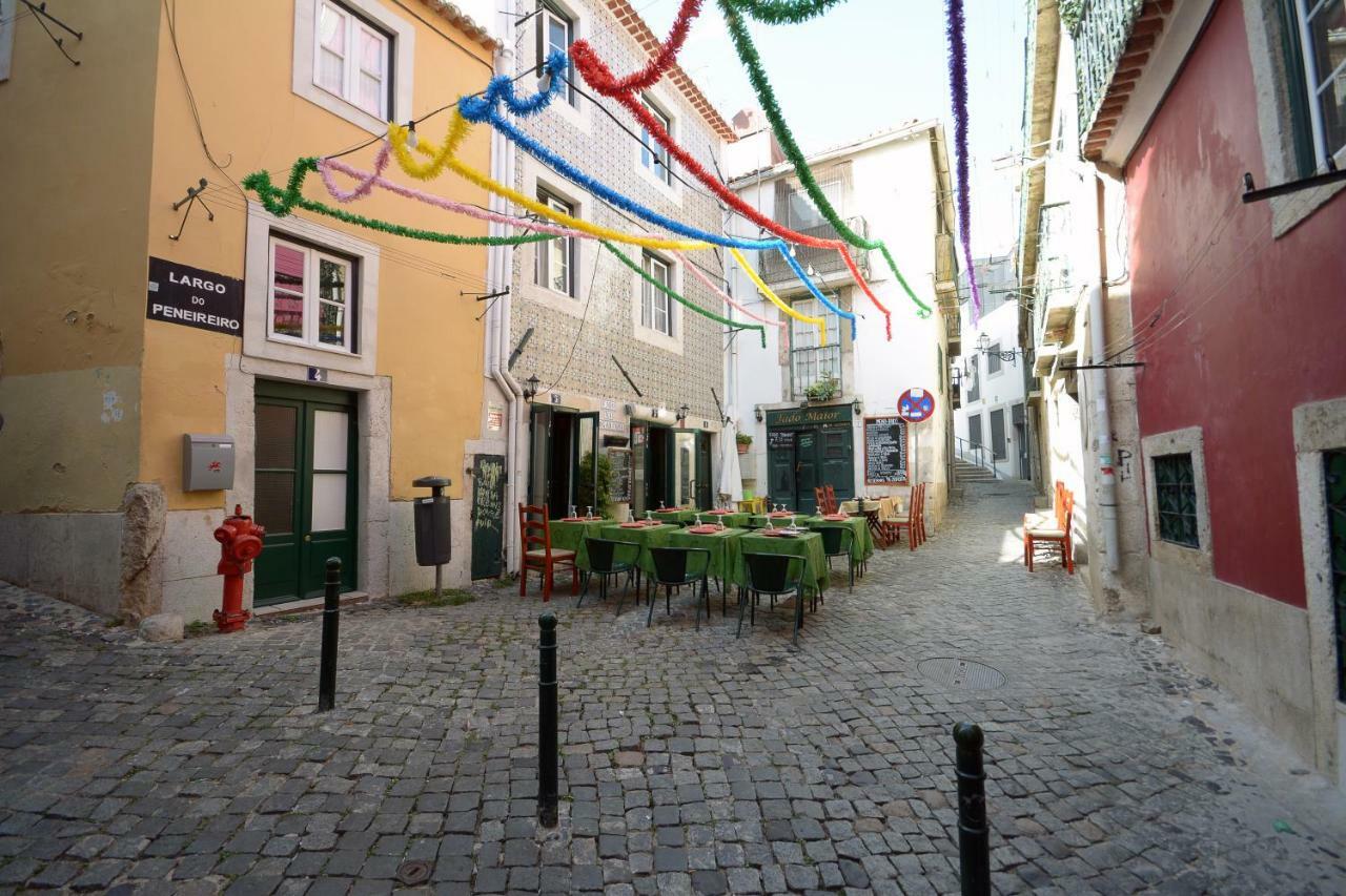 Alfama 88, By Home With A View Lisbon Exterior photo