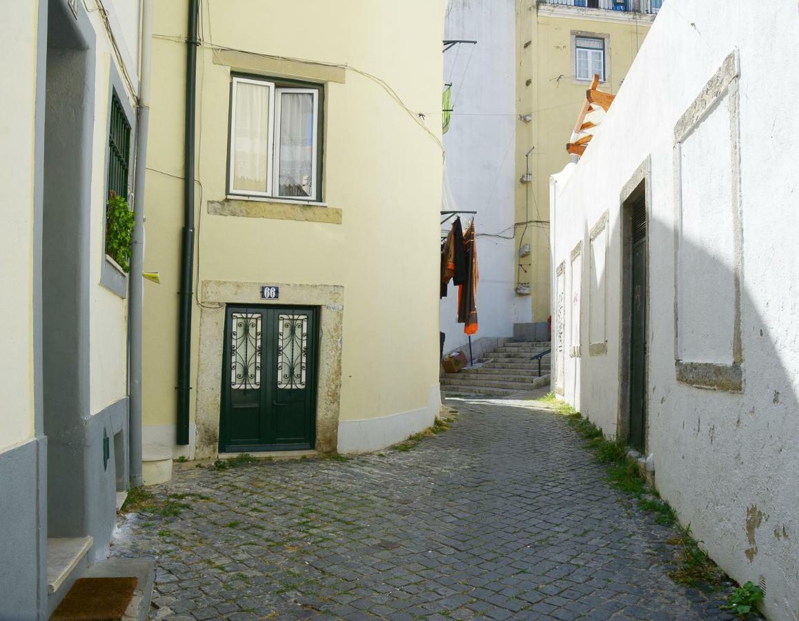 Alfama 88, By Home With A View Lisbon Exterior photo